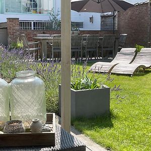 Hasselt City Garden Duplex